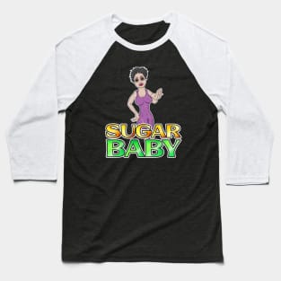 Sugar Baby Baseball T-Shirt